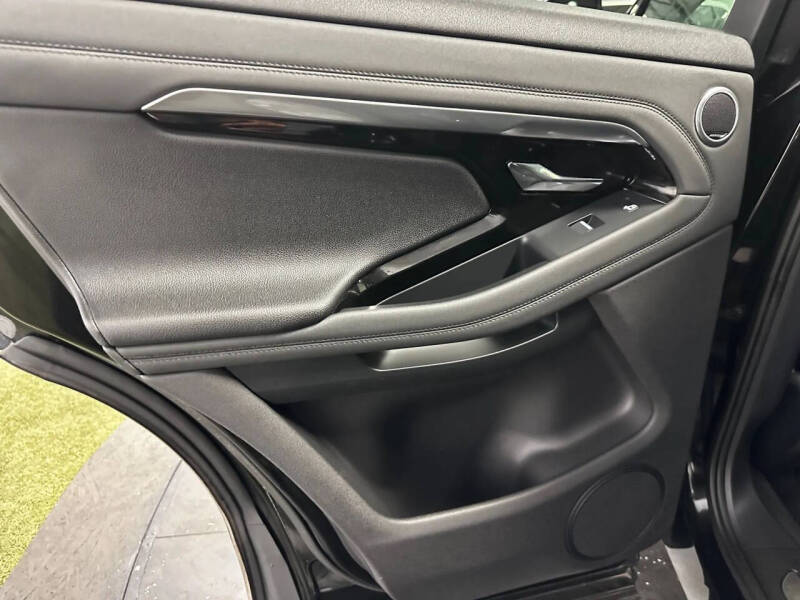 2022 Land Rover Range Rover Evoque P250 R-Dynamic S