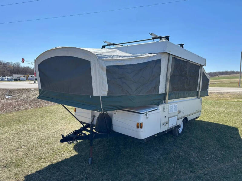 2004 Fleetwood RV POP UP