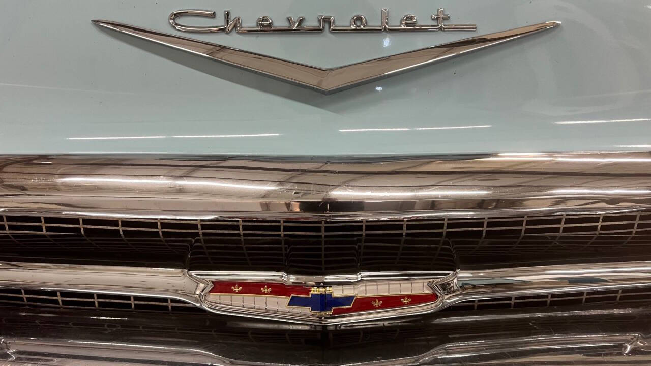 1957 Chevrolet Bel Air 51