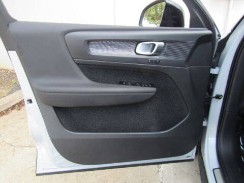 2022 Volvo XC40 Recharge