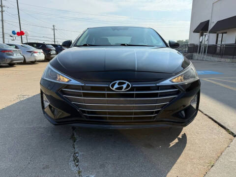 2020 Hyundai Elantra