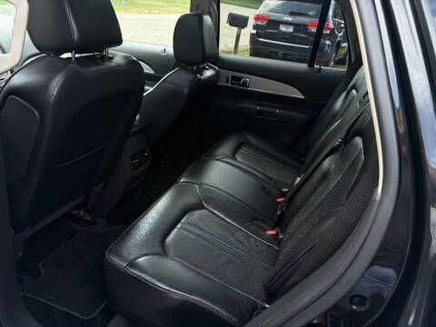 2012 Lincoln MKX