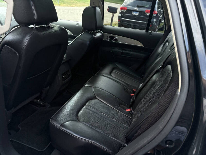 2012 Lincoln MKX
