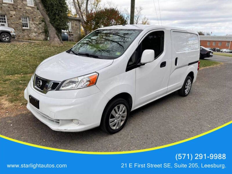 2019 Nissan NV200