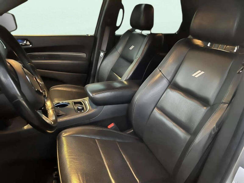 2019 Dodge Durango R/T