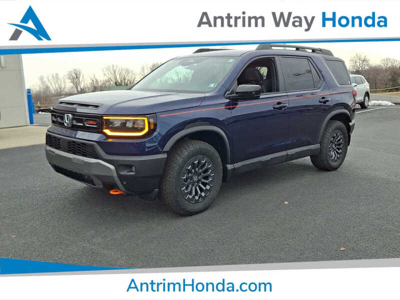 2026 Honda Passport TrailSport