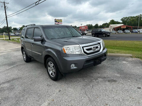 2011 Honda Pilot for sale at Preferred Auto Sales in Whitehouse TX