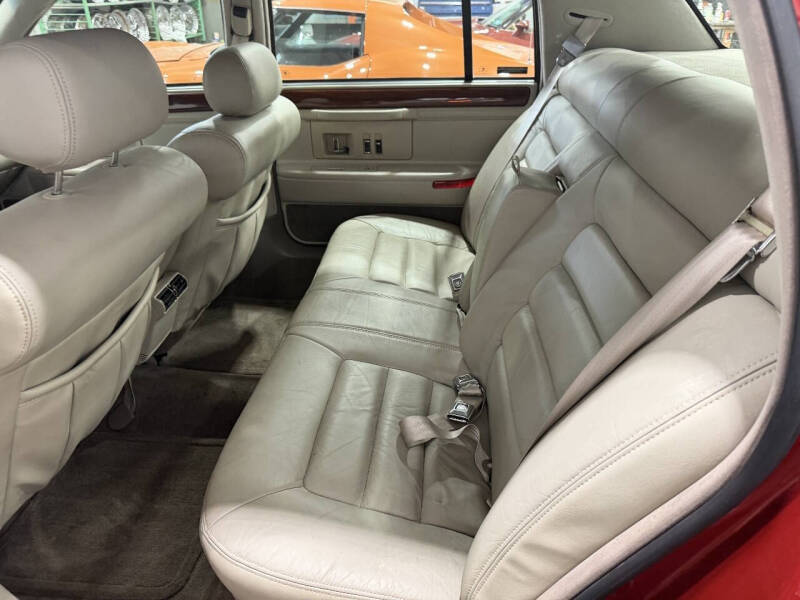 1995 Cadillac DeVille