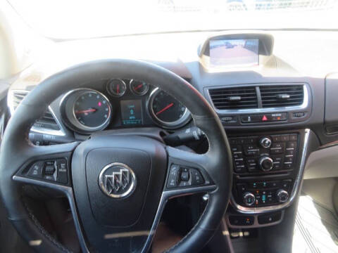 2014 Buick Encore Premium