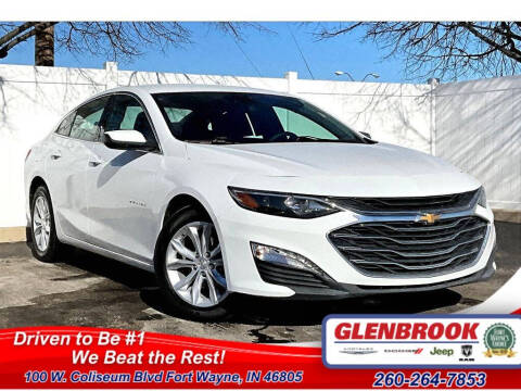 2024 Chevrolet Malibu for sale at Glenbrook Dodge Chrysler Jeep Ram and Fiat in Fort Wayne IN