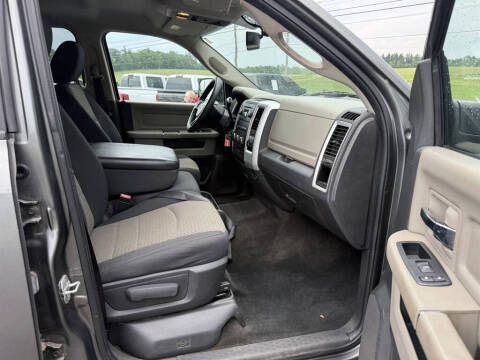 2012 RAM 2500 SLT