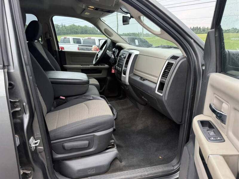 2012 RAM 2500 SLT