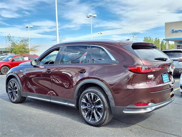 2024 Mazda CX-90 Plug-in Hybrid Premium Plus