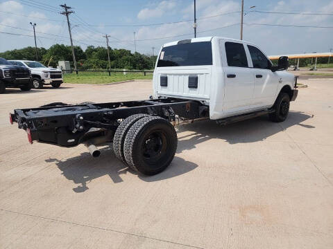 2024 RAM 3500 Tradesman