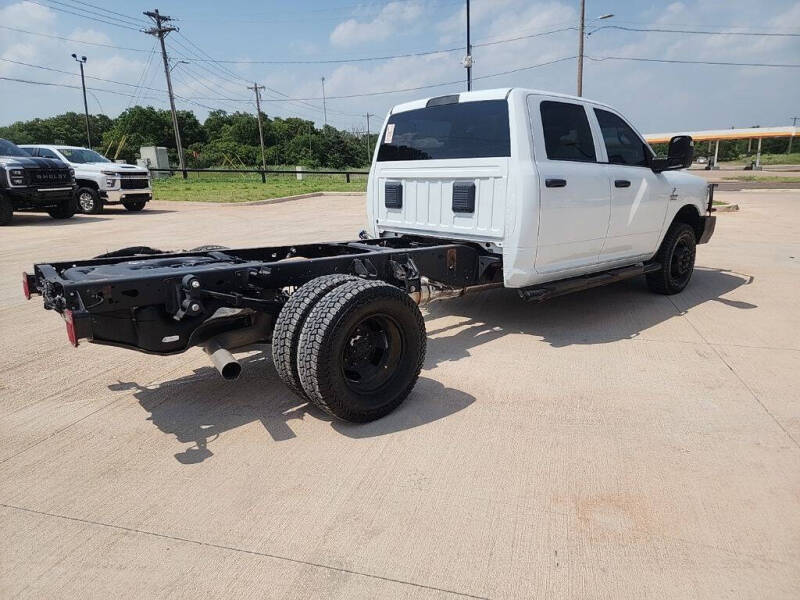 2024 RAM 3500 Tradesman