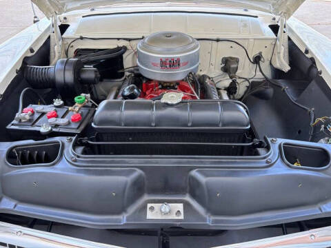 1955 Ford Customline