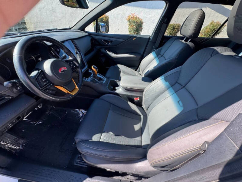 2022 Subaru Outback Wilderness