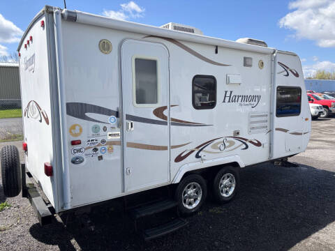 2011 Sunny Brook  Harmony 20 Fbs