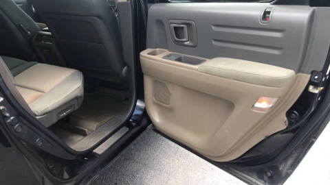 2006 Honda Ridgeline RTS