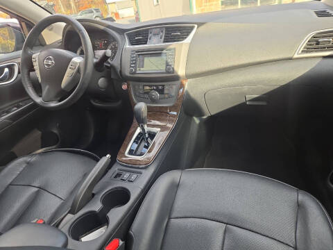 2014 Nissan Sentra SL