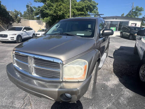 2006 Dodge Durango SLT
