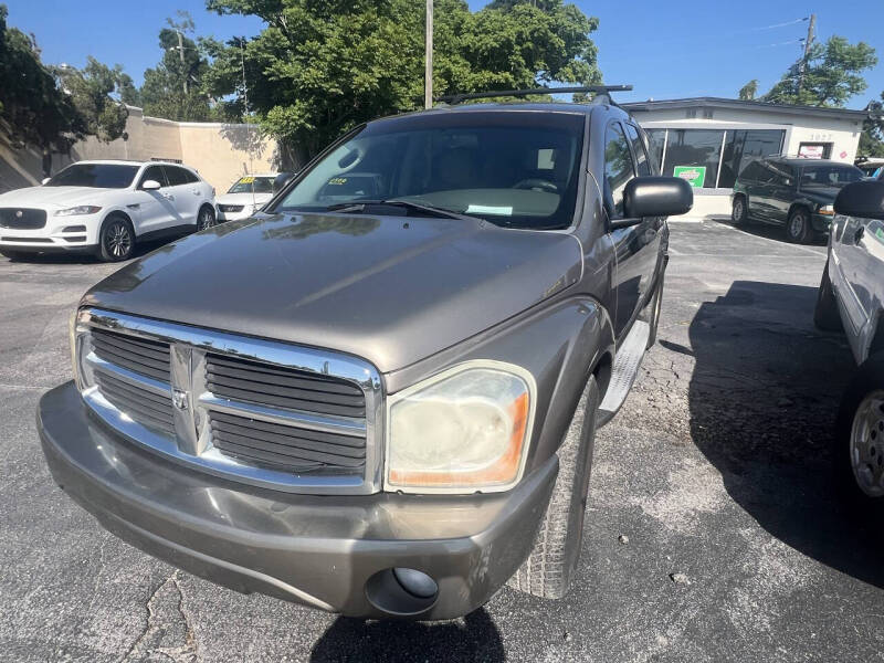 2006 Dodge Durango SLT