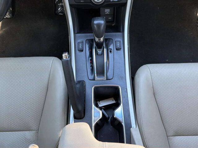 2013 Honda Accord EX-L V6