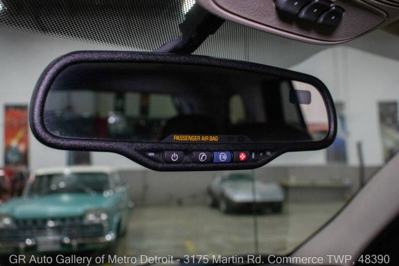 2008 Chevrolet TrailBlazer SS