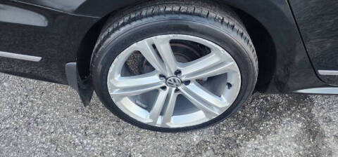 2016 Volkswagen Passat 1.8T SE