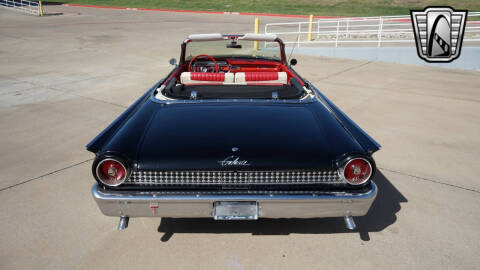1961 Ford Galaxie