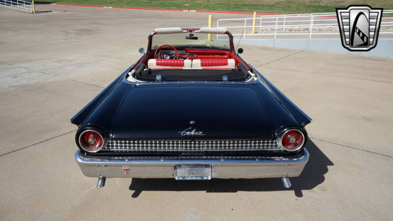 1961 Ford Galaxie