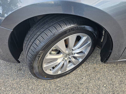 2012 Honda Accord EX V6