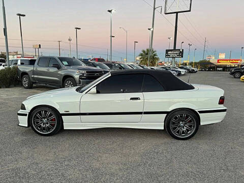 1998 BMW M3