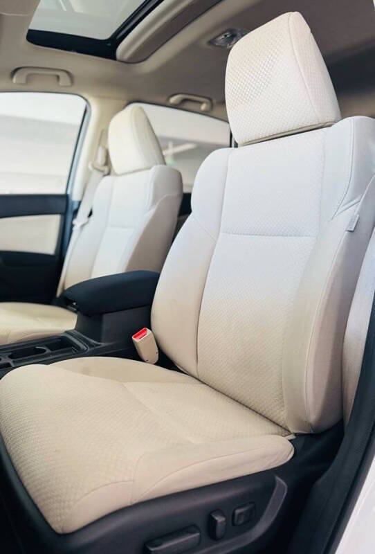 2016 Honda CR-V EX