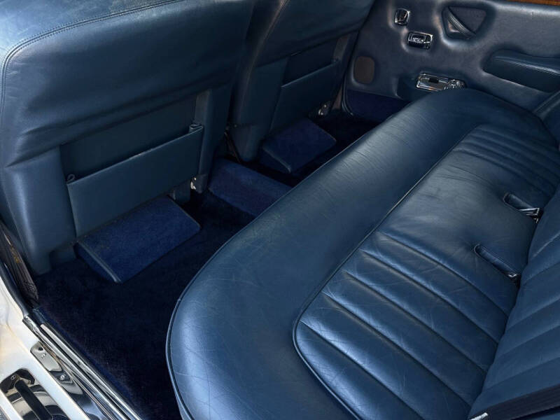 1976 Rolls-Royce Silver Shadow