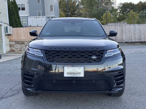 2020 Land Rover Range Rover Velar P250 R-Dynamic S