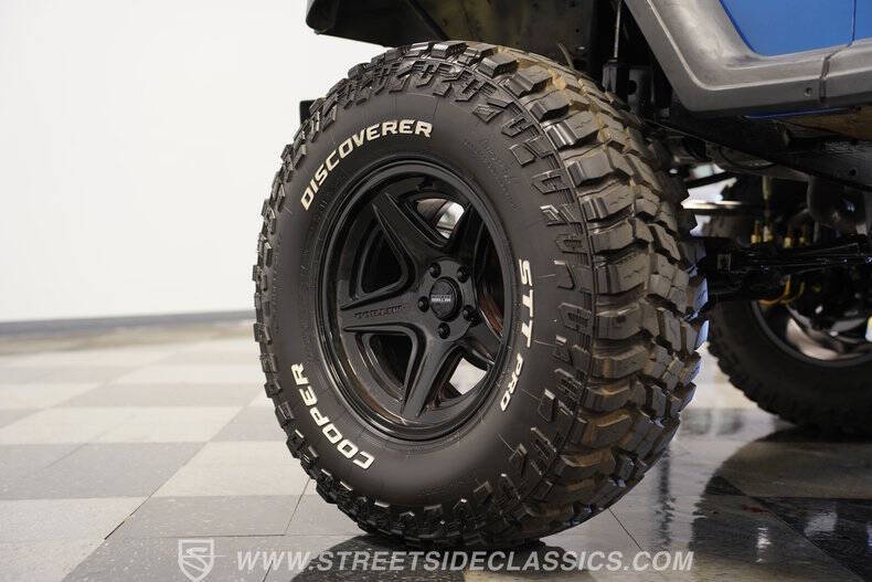 1995 Jeep Wrangler