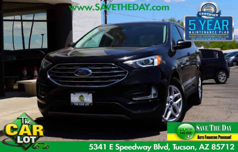 2021 Ford Edge SEL