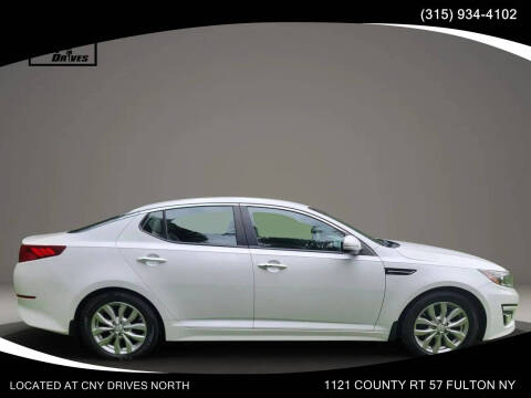 2014 Kia Optima EX