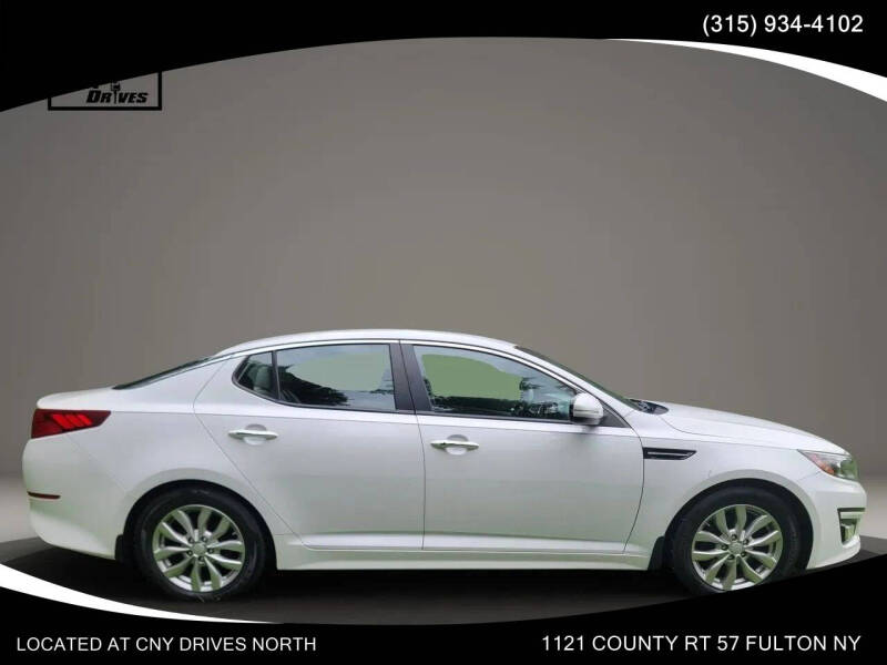 2014 Kia Optima EX