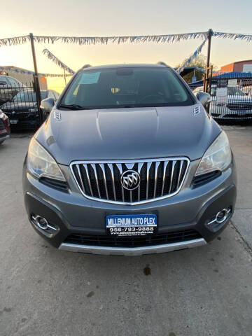 2015 Buick Encore Convenience