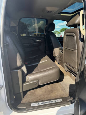 2013 GMC Sierra 3500HD