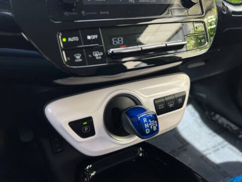 2018 Toyota Prius Prime Premium