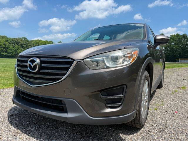 2016 Mazda CX-5