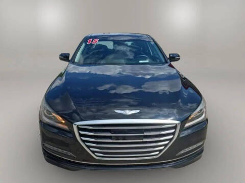 2015 Hyundai Genesis 5.0L