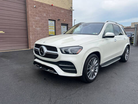 2021 Mercedes-Benz GLE GLE 450 4MATIC
