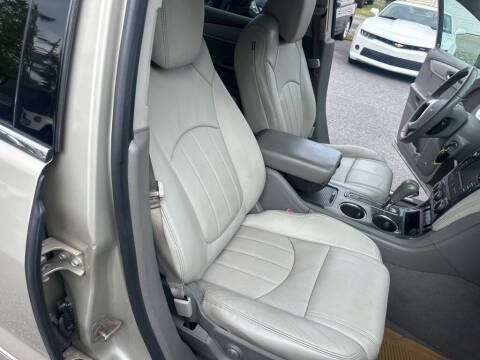 2013 Chevrolet Traverse LTZ