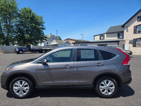 2013 Honda CR-V EX