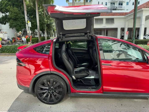 2023 Tesla Model X Plaid