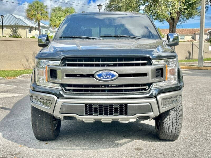 2018 Ford F-150  - $29,995